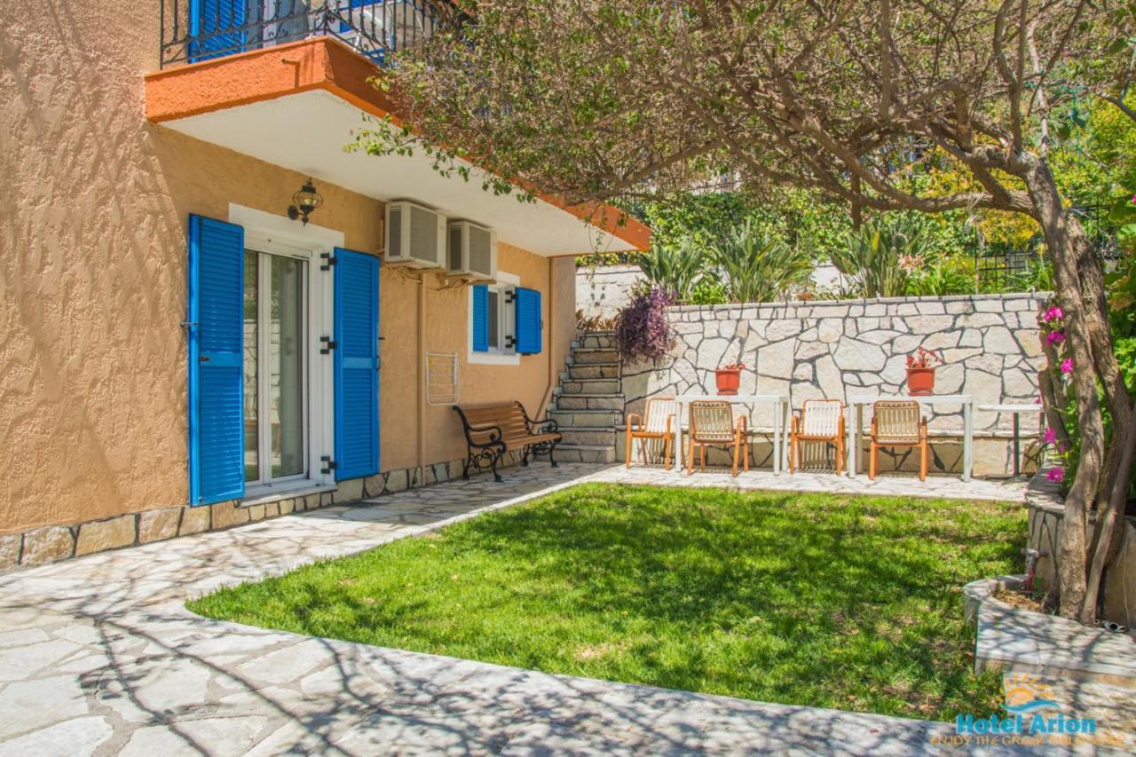 Hotel Arion Nydri  Exterior foto